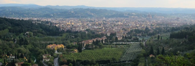 Florence – 30 km